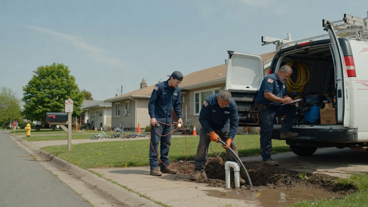 Slab Leak Detection in Earlimart, CA near me